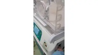 شرح المادة العملي بشكل مفصل لجهاز (حاضنة الاطفال)
