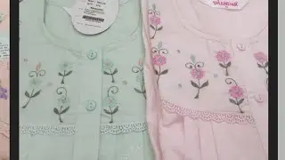 Branded nighty collection