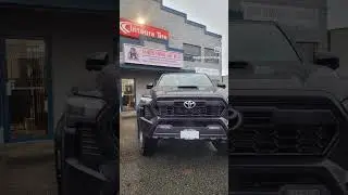2025 Toyota Tacoma