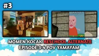 Part 3 || Momen Kocak 