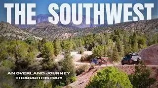 Overlanding the American West: Forgotten Aviation History and Ghost Town in the Utah Desert