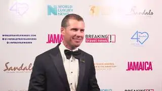 Sandals Resorts International - Adam Stewart, executive chairman of Sandals Resorts International