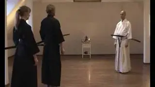 Mus&ocirc; Shinden Ry&ucirc; Okuden: Yukichigai - DEMO
