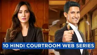 10 Hindi Courtroom Web Series You Must Watch