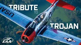 Tribute To A Trojan