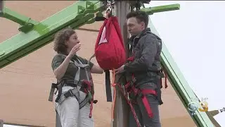 Philadelphia Zoo Adds Aerial Adventure Park Giving Visitors Birds-Eye View