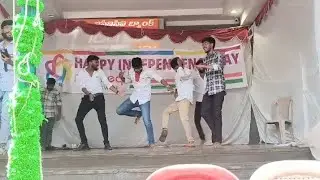 Independence day celebrations in office@2024 @newzeninfotech944#education#entertainment #trendingnow