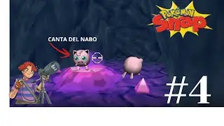 Cuevana Del Valle | #4 | Re-Jugemos pokemon snap  (N64) | Nintendo switch| Espa&ntilde;ol