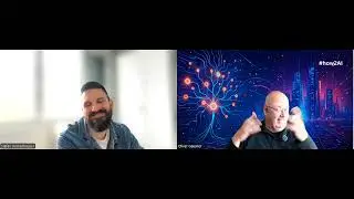 how2ai mit Stefan Wickenh&auml;user &uuml;ber den Arbeitsbuddy Luca
