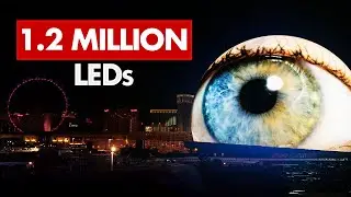 Las Vegas $2.3BN Mega Sphere