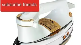 Check Press Iron Coil Tips #diy #shorts #iron #repair