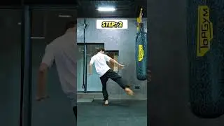 Tutorial double tony jaa