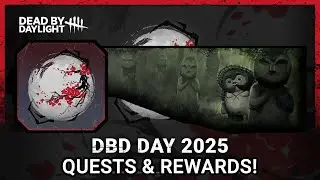 НАГРАДЫ ЗА ЗАДАНИЯ СООБЩЕСТВА: ЗНАЧКИ И БАННЕРЫ НА ДЕНЬ DBD 2025! ДЕНЬ DEDOBA В ЯПОНИИ! #DedobaDa...
