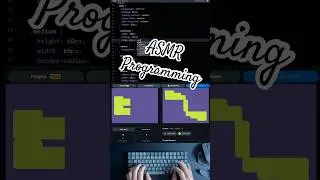 CSS Battle 30th May: ASMR Coding Keyboard Only #coding #asmr #cssbattle #html #webdev #keyboard #k3