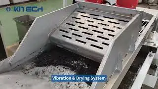 Revolutionizing Battery Case Recycling: Our 1350 kg/h Plastic Pelletizing Line for Brazil!