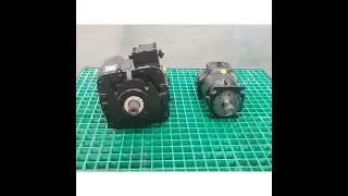 Highland High Pressure Plunger Pumps For Mixer Trucks