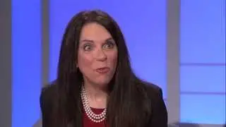 Steve Adubato's Lessons in Leadership - Paula Franzese