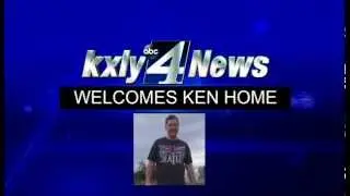 KXLY4News Welcomes Ken Hopkins Back!