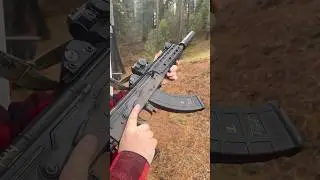 ODS-1775 #shorts #fyp #fypシ #outdoors #adventure #hunting #targetpractice #deer #edc #762 #ak47