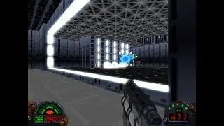 Dark Forces - 13 The Executor - XL Engine