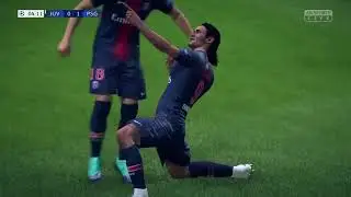 FIFA19 Demo | Juventus vs Psg Uefa Champions League Group Stage