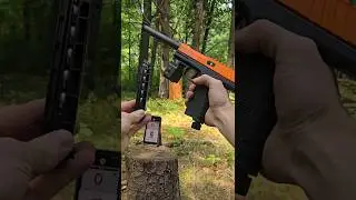 Most powerful C02 Less-Lethal Pistol VS.1/2