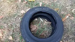 Покрышка для коляски 10x2,0 (54-152)  SA-259 Delitire - Индонезия