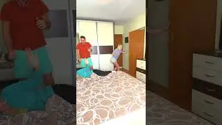 How to get KICKED OUT OF THE HOUSE 😂