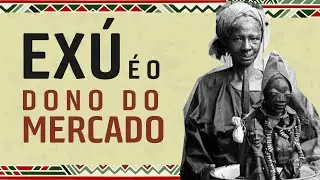 EX&Uacute; E O MERCADO DA TROCA - MERCADO NEGRO EP. 1