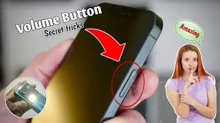 Volume Button Secret Tricks | Volume Button Shortcut Android | Volume Key Hidden Secrets