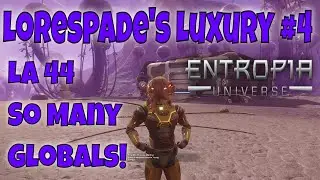 Lorespade&rsquo;s Luxury Event #4 - Exasaur Hunt, Global Madness & Prizes! | Entropia Universe