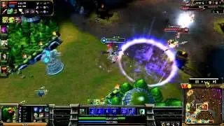 How to Farm With Nasus- Nasus Gameplay Part 3