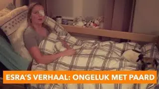 Esra's verhaal: Ongeluk met paard | PaardenpraatTV