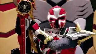 power rangers super ninja steel parody intro