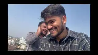 First Vlog Ever ❤️ | Bihar to Ujjain Journe