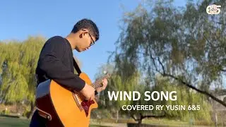 Wind Song (Kotaro Oshio) - covered by Yusin6&5