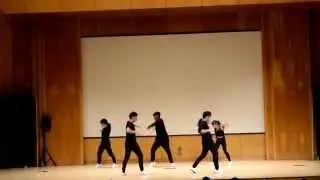 FL!P'D OWT CREW | Blackout Competition 2015
