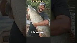 @rio miranda pescaria #caminhoparaumavidamelhor