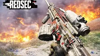 Essa SOR-556 MK2 &eacute; um debchoee.. Battlefield - Redsec
