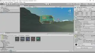 Curso de Unity - Añadir Objeto a la escena y desplazarse por ella