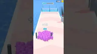 Count Master Crowd Run 3D Games #RunGame #3DGameplay All Levels Gameplay Walkthrough (iOS & Android)