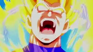 Lost - Vegeta Tribute