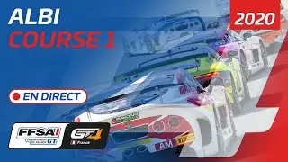 ALBI - #FFSAGT 2020 &ndash; COURSE 1