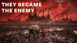 The Illusion of Liberation &mdash; Animal Farm (Visual Story)