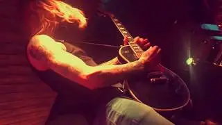 AC/DC Project- Shook me all night long solo HUGIS