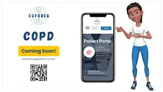 📢 COPD | Coming Soon on the EUFOREA's Patient Portal