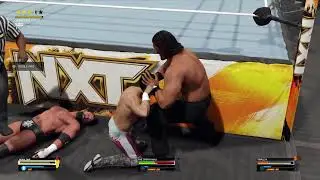 NXT/Mutiny New Years Evil annual Live event night 2 1/14/2026