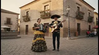Soft Latin Mood Music | Guitar & Accordion for Couples
