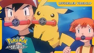 Unterwasser-Pok&eacute;mon-Kampf! | Pok&eacute;mon: Master Quest | Offizieller Videoclip