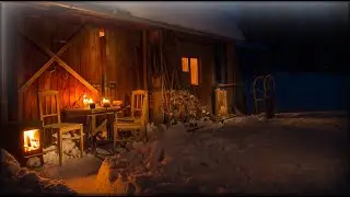 fireplace 11 hours music